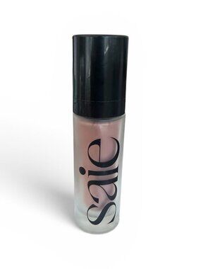 New Saie Glowy Super Gel in Roseglow - universal rose gold glow